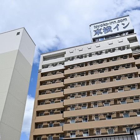 Toyoko Inn Hokkaido Kushiro Juji-Gai Exterior photo