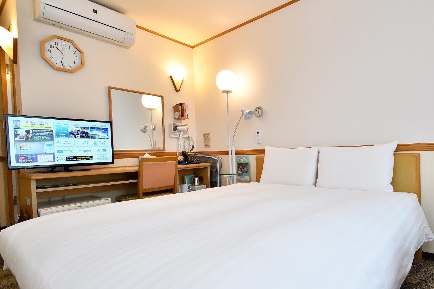 Toyoko Inn Hokkaido Kushiro Juji-Gai Exterior photo