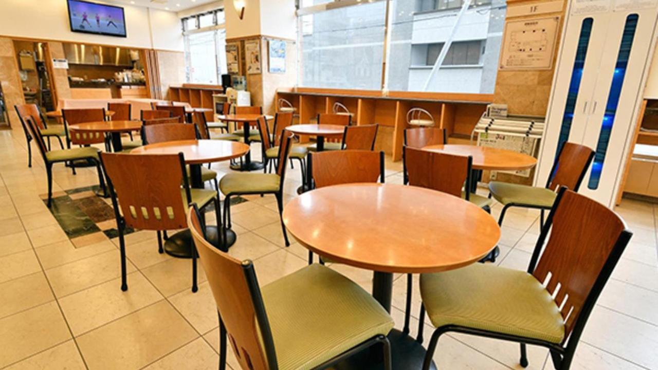Toyoko Inn Hokkaido Kushiro Juji-Gai Exterior photo