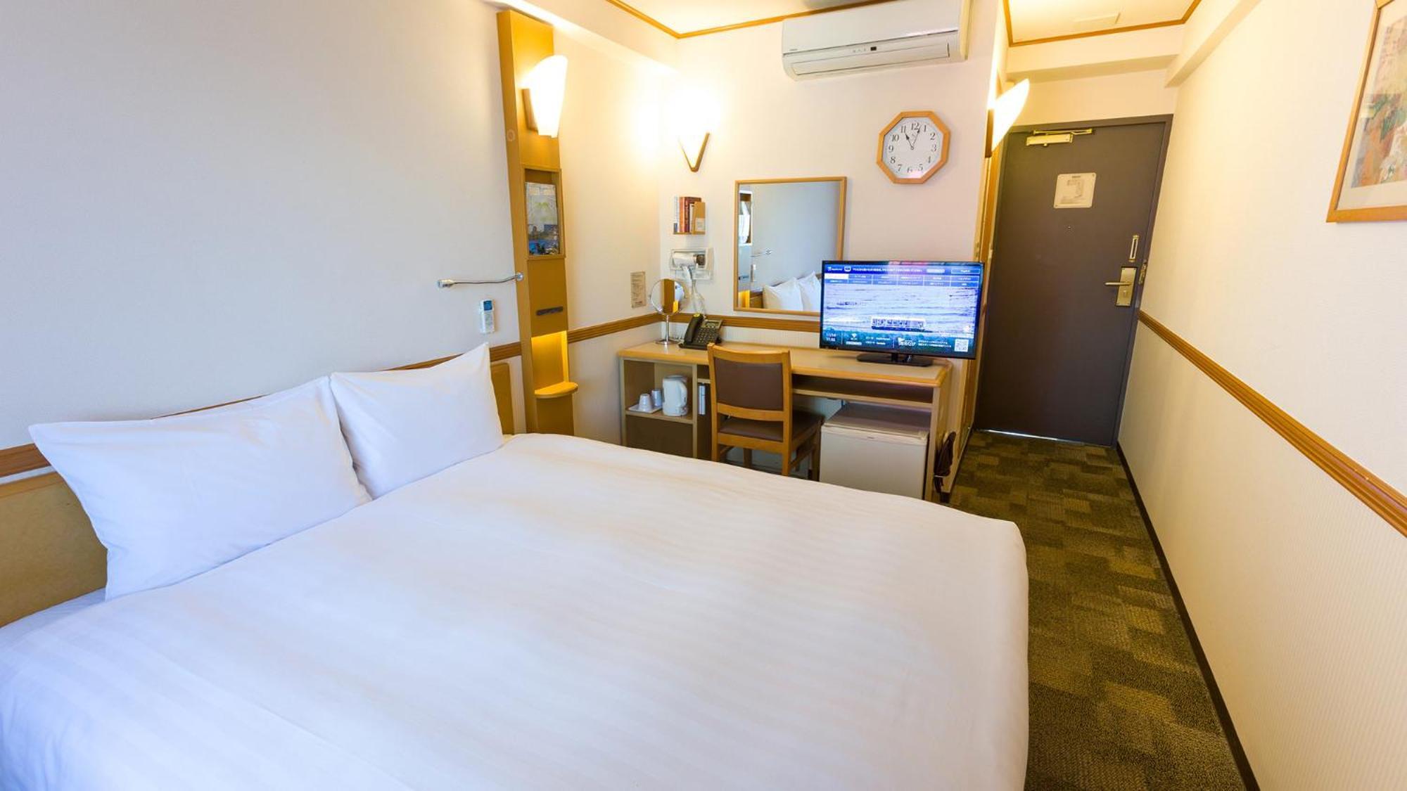 Toyoko Inn Hokkaido Kushiro Juji-Gai Room photo