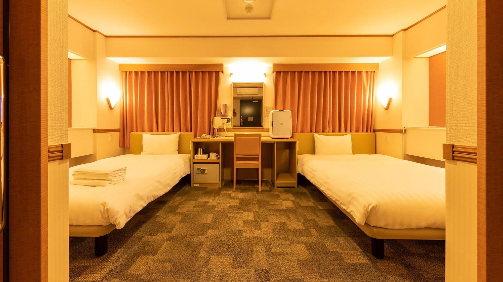 Toyoko Inn Hokkaido Kushiro Juji-Gai Room photo